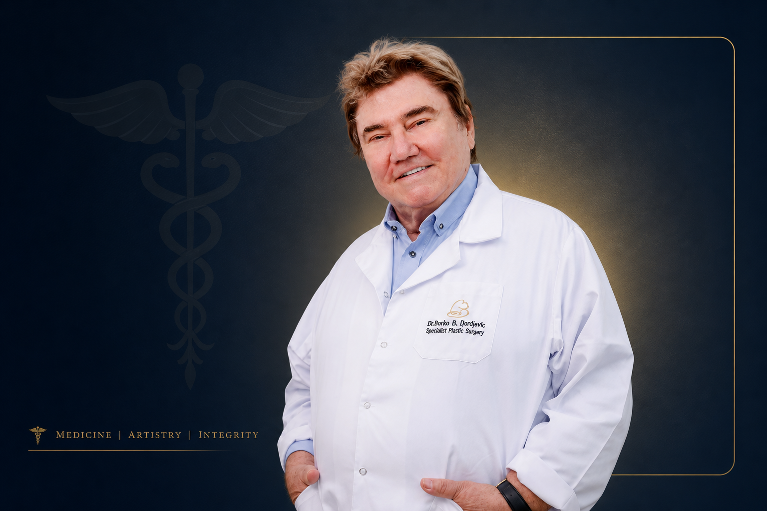 Dr. Borko Djordjevic