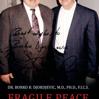 Fragile Peace: Jimmy Carter and the Dangerous Serbs - PDF E-book (English Edition)